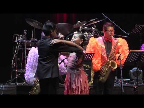 Salón México -Danzonera Acerina en Vivo Teatro Metropolitán