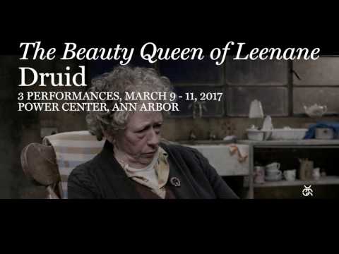 UMS 16-17: Druid: The Beauty Queen of Leenane | Mar 9-11