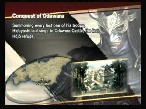 Samurai Warriors 3: Hanzo-Conquest of Odawara