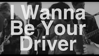 I Want To Be Your Driver - Chuck Berry (Talk of the Street Cover)