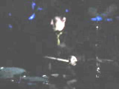 KJ SAWKA LIVE JUNGLE DNB DRUMMER 2009 AFTERLIFE