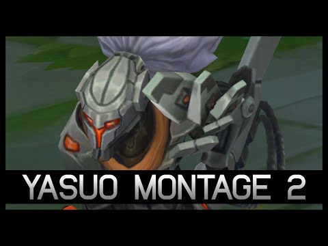 High Elo Yasuo Montage 2