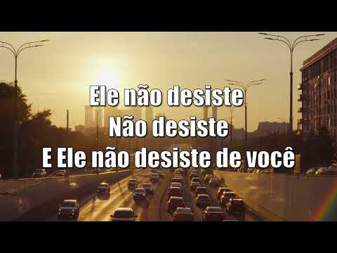 MARQUINHOS GOMES E PÉRICLES - ELE NÃO DESISTE DE VOCÊ | CANTADO