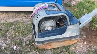 Swepac FB 500 plate compactor | Image 4 - Machineryline