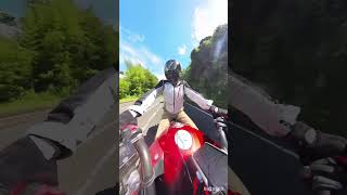 【insta360 X3】秋芳洞ツーリングその1