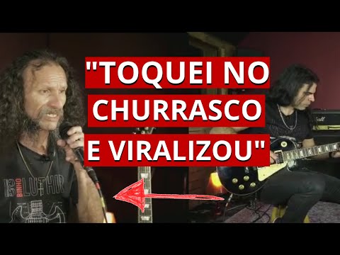 A história de Marcelo Kalunga