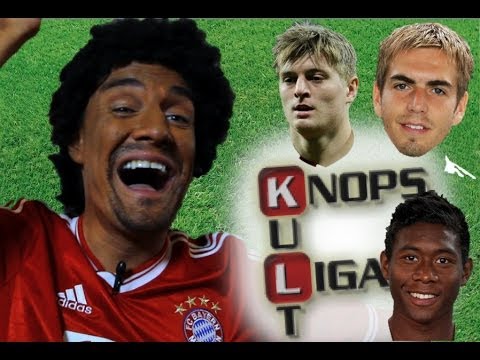 DANTE singt neuen BAYERN Song & spottet über DORTMUND