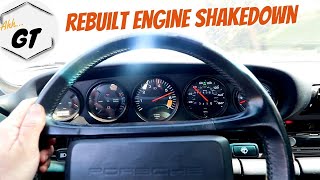 Diagnosing My 3.2L Porsche 911 After Fresh Top End Rebuild - What Went Wrong?