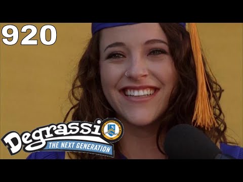 Degrassi: The Next Generation 920 - Degrassi Takes Manhattan, Pt. 1
