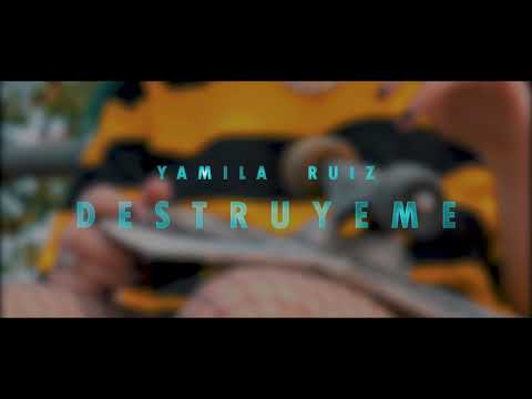 Yamila Ruíz - Destruyeme (Video Oficial)