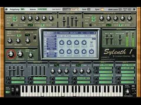 LennarDigital Sylenth1 VSTi
