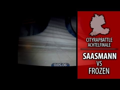 Saasmann (WB) vs. Frozen (ZÜ) ll CityRapBattle - Ö' Viertelfinale