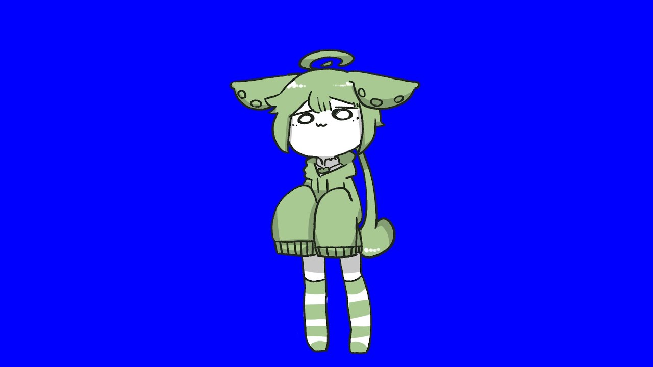 Blip-blopping Parka
