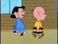 Pretty Faces Make Charlie Brown Nervous
