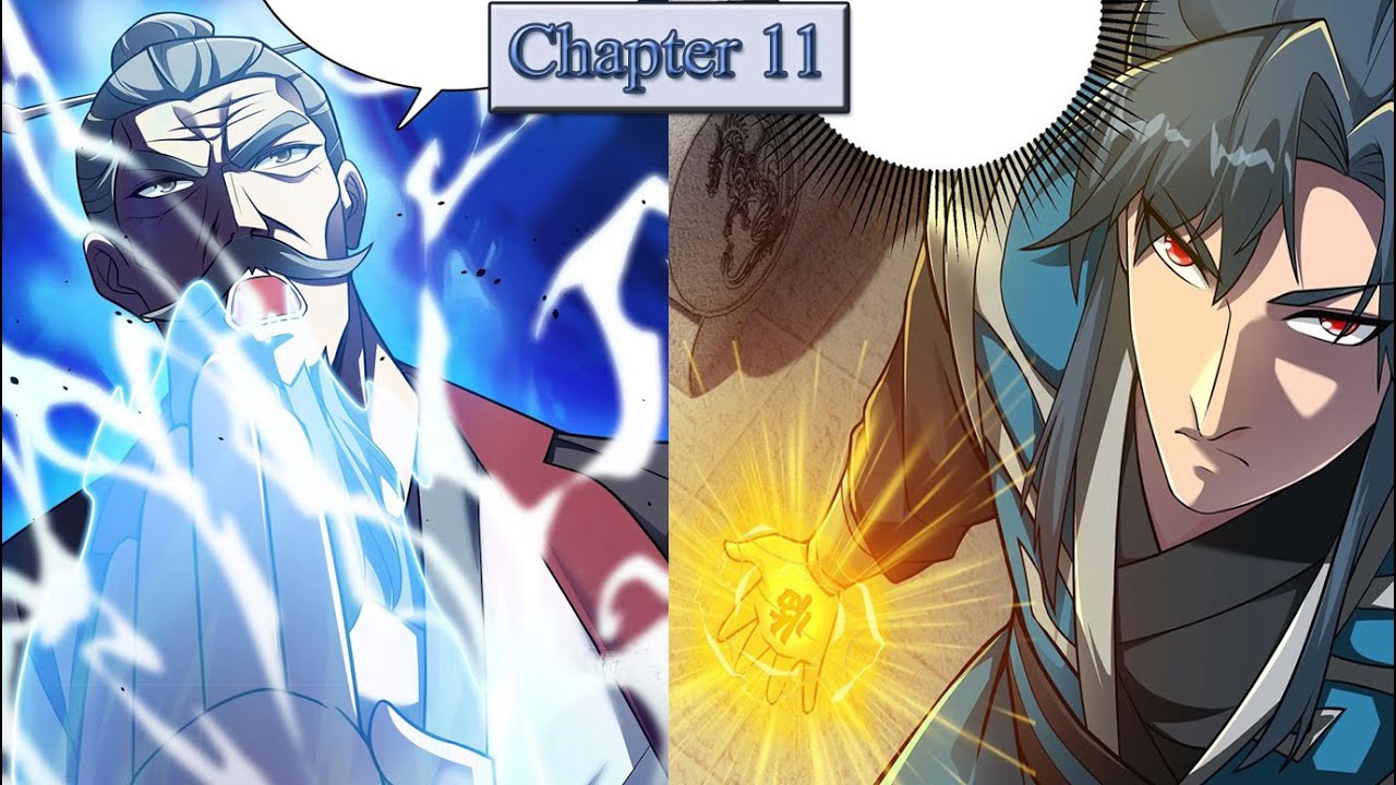 Fighter chapter 11