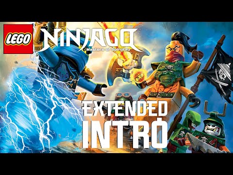 Ninjago Season 6 Extended Intro | HD