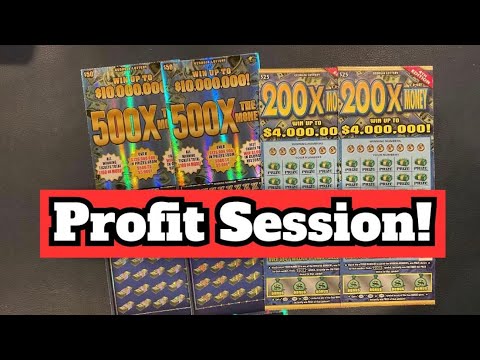 ‼️PROFIT Session ‼️ 500X the Money 💰200X the Money