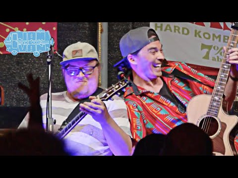 KBONG & JOHNNY COSMIC - Full Concert (Live at Jam in the Van in Los Angeles, CA 2022) #JAMINTHEVAN