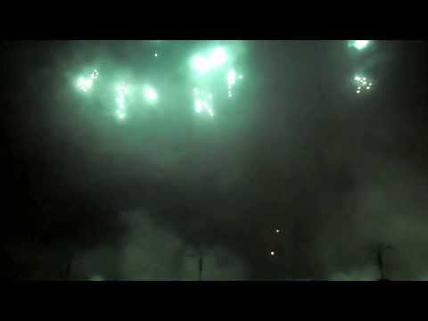Revelion 2014 Piata Constitutiei HD