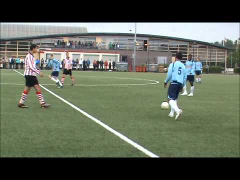 Sparta B2 - JVOZ B1 0606'11