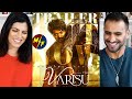 VARISU - Official Trailer | Thalapathy Vijay | Rashmika | Vamshi Paidipally | S.Thaman | REACTION!!