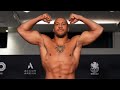 Gane vs Spivac Weigh-In | UFC Paris