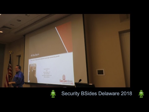 BSides Delaware All Day Stream Track 1