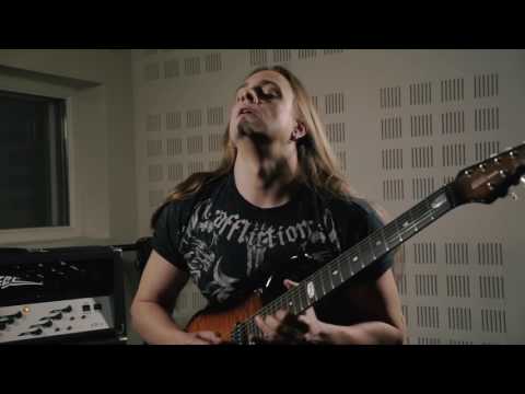 Gus Drax - The Best Of Times solo cover (Dream Theater)