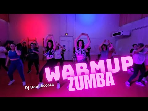 WARM UP ZUMBA | DJ Dani Acosta | MASTERPIECE DOSE Seluco Fernandez | Choreo by Bella & Sabrina