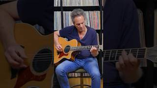 Sometimes, the guitar riff can tell the whole story of the song.