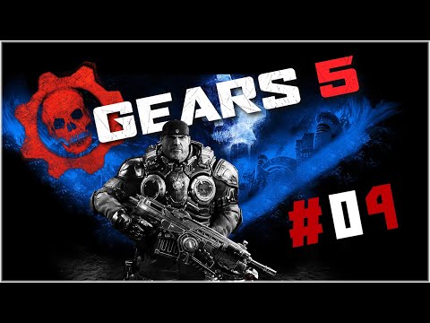 GEARS 5 PL - odcinek #04 | Kampania | Gameplay 2K po Polsku