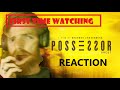 Possessor 2020 Reaction. FIRST TIME WATCHING...A warning with this one!