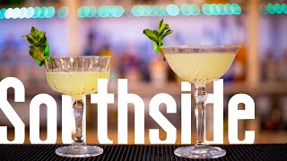 Southside Cocktail & Mocktail