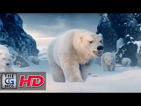 CGI VFX Spot : "PolarBear" - by AltVFX