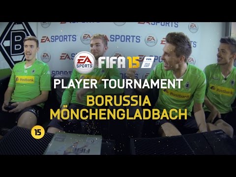 FIFA 15 Ultimate Team Player Tournament | Borussia Mönchengladbach