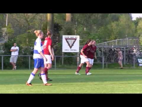 AMVJ VR1 - Ouderkerk VR2 - Kampioenswedstrijd