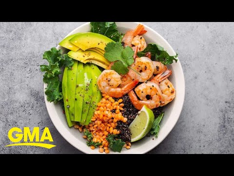 Chef Lorena Garcia shares her lentil and quinoa cazuela recipe l GMA Digital