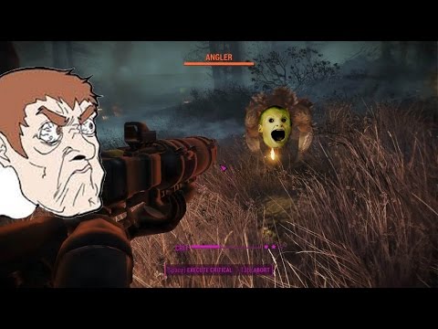 MONSTERS & THE KEY / Fallout 4 Far Harbor DLC Walkthrough Part 23