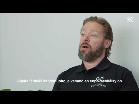 , title : 'Urheilu Mehiläinen: Valmennuksen asiantuntija Marko Yrjövuori'