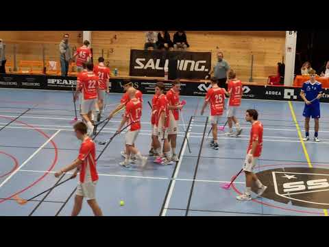 3:e perioden Höllvikens IBF-Träslövsläge IF, Juniorallsvenskan J HJ18 2023-01-14