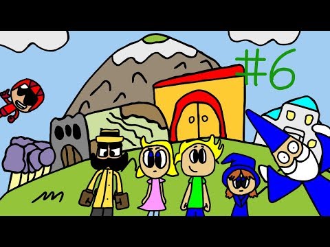 HTSTW Episode 6 Mugdump Villaige