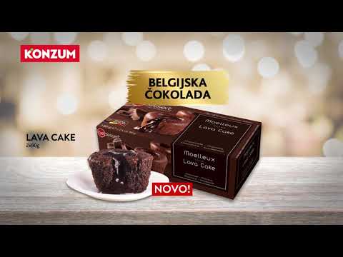 Lava cake 17.10. - 23.10.