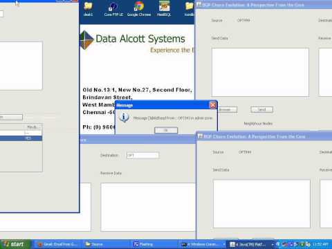 BGP Churn Evolution A Perspective From the Core