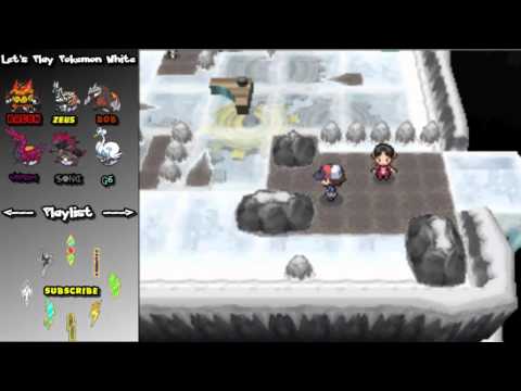 Let's Play Pokemon White Episode 37- Lot's of Questions to Answer