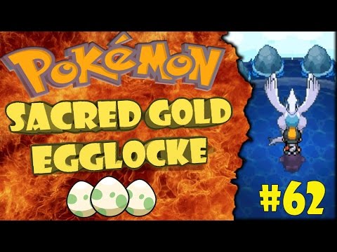 Pokemon Sacred Gold Egglocke - Episode 62: Legendary Hour