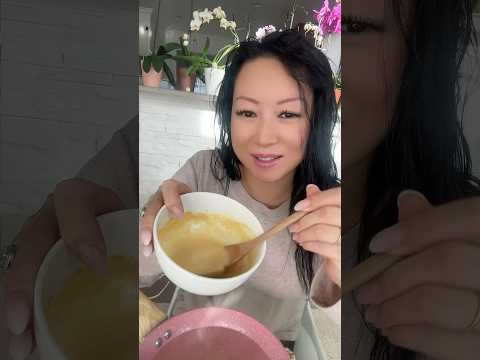 Chinese Takeout Hot Mustard Sauce #EasyRecipe #quickrecipes #recipes #chinese #hot #mustard