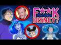 Knights Of Guinevere Trailer BREAKDOWN Disney Callouts Website Secrets And Every Gwen Explained