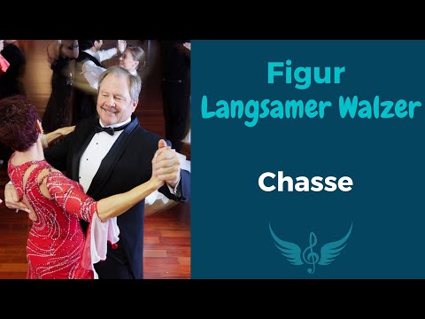 Slow Waltz: Chasse for Gentleman & Lady shown HD 1080p