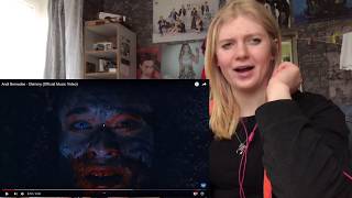 Download lagu Andi Bernadee - Shimmy reaction mp3