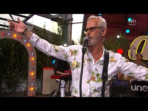Uno Svenningsson - Vågorna (Live "Allsång På Skansen" 2018)